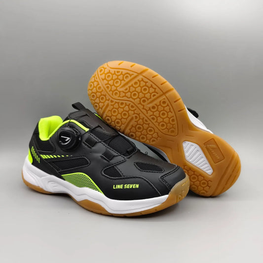Line7 Junior Badminton Shoes
