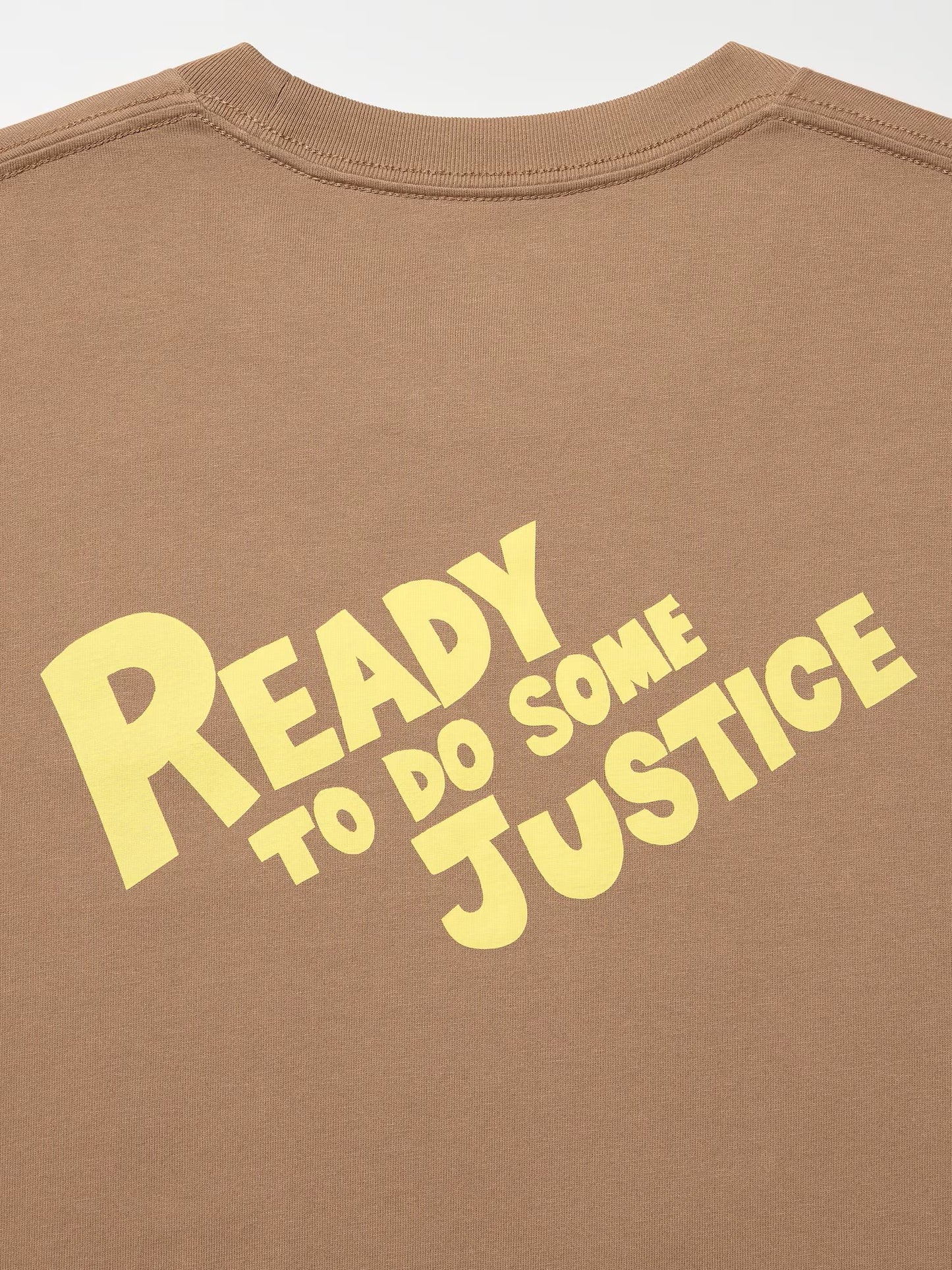 ZOOTOPIA UT (Short Sleeve Graphic T-shirt)