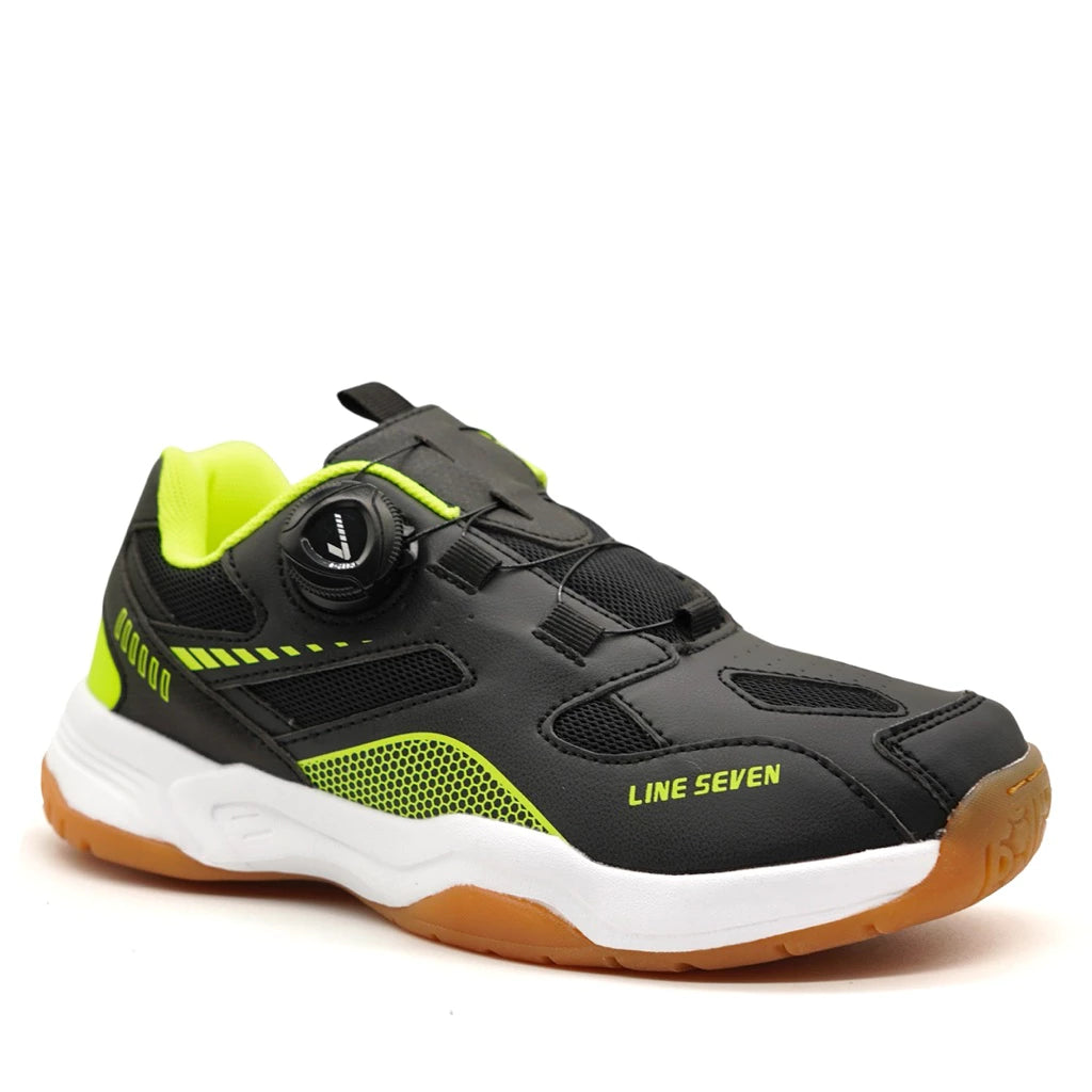 Line7 Junior Badminton Shoes