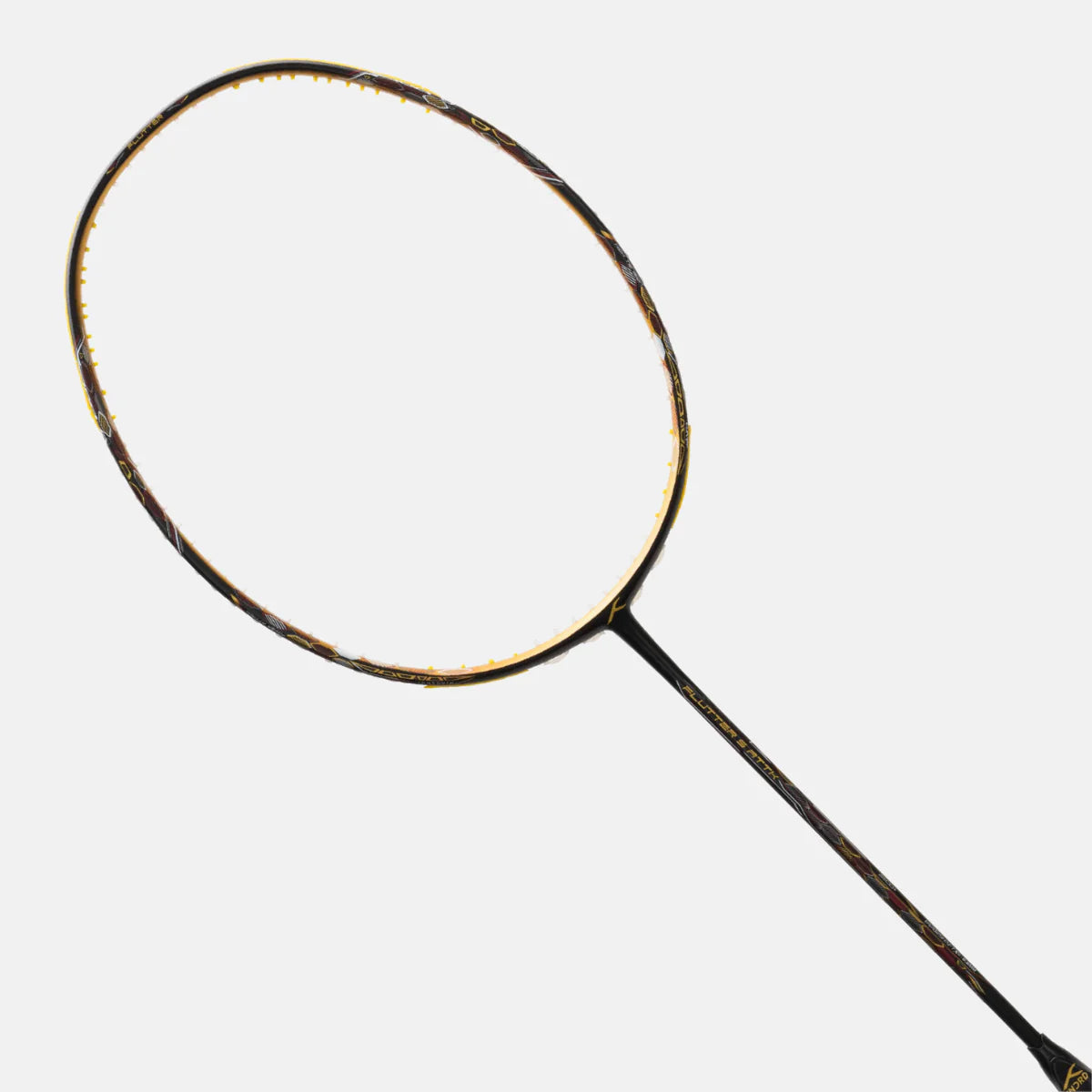 Hundred Flutter S Atk Badminton Racket