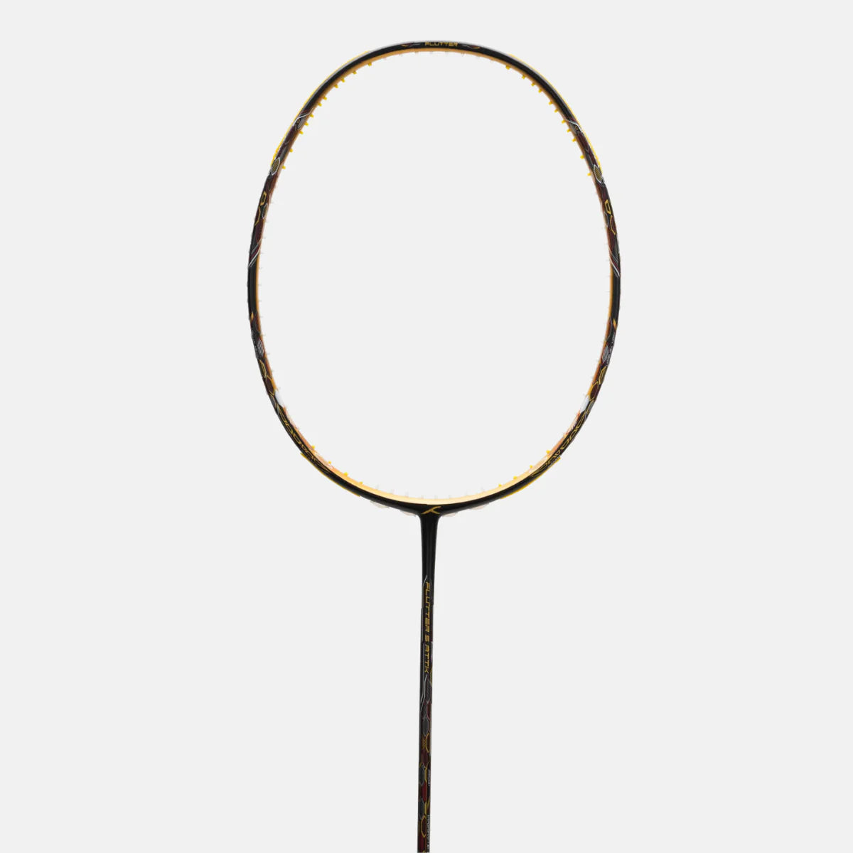 Hundred Flutter S Atk Badminton Racket