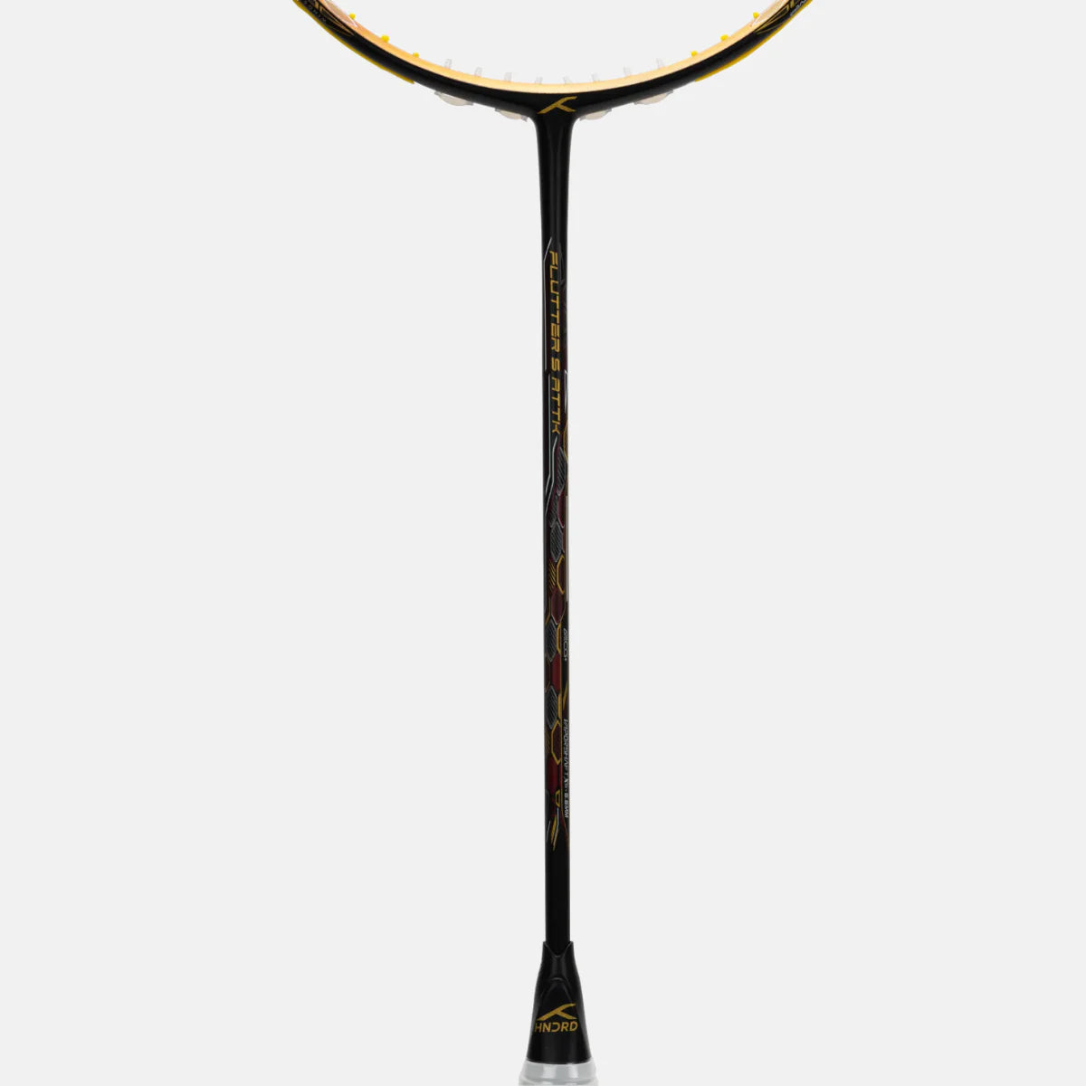 Hundred Flutter S Atk Badminton Racket