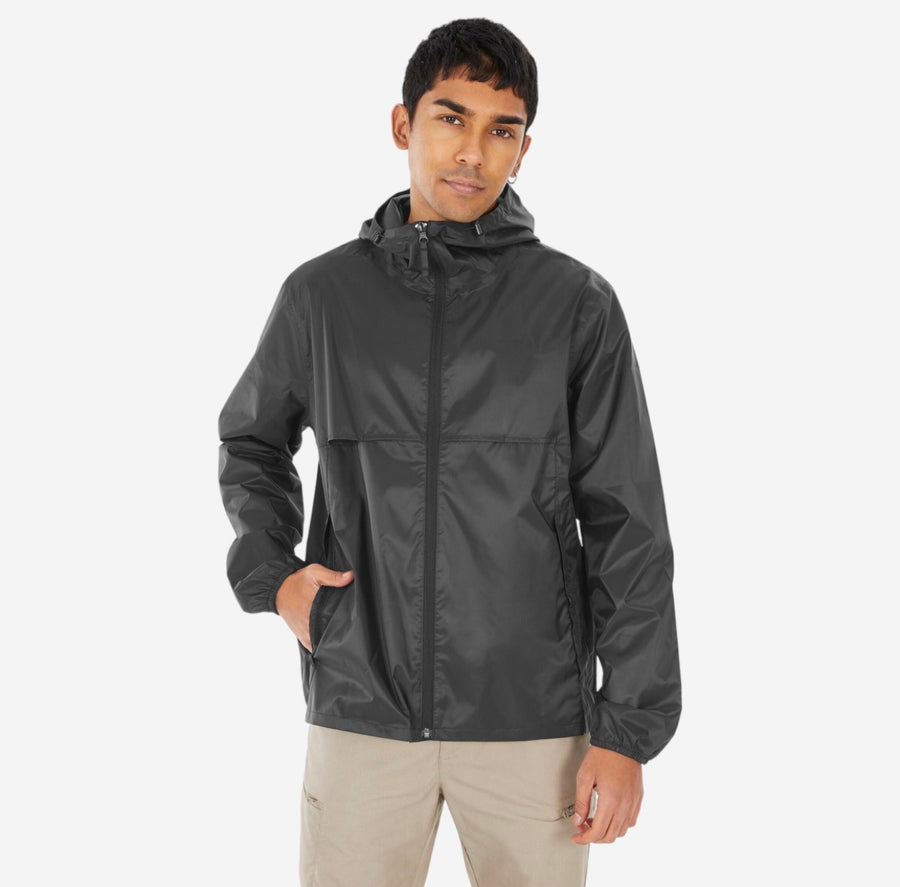 Raincoat Men (Quechua)
