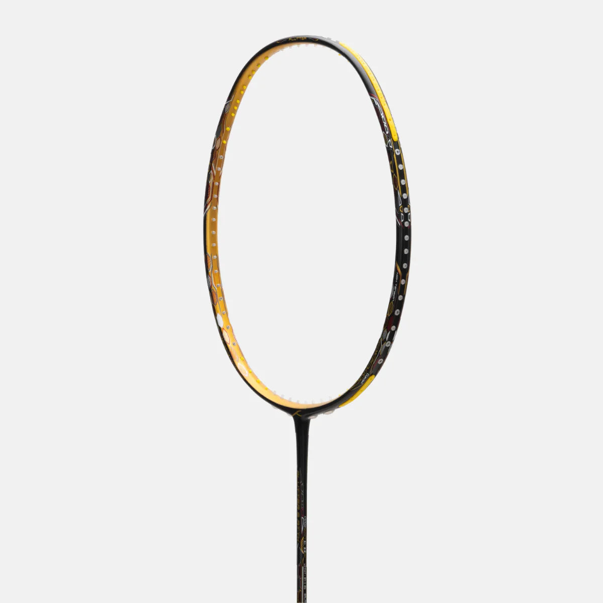 Hundred Flutter S Atk Badminton Racket