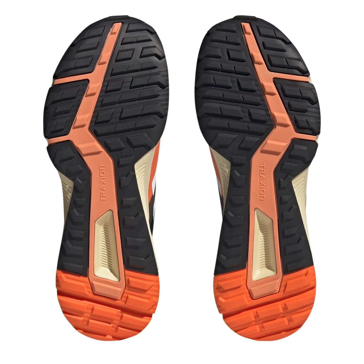Terrex Soulstride Mens Trail Running Shoes