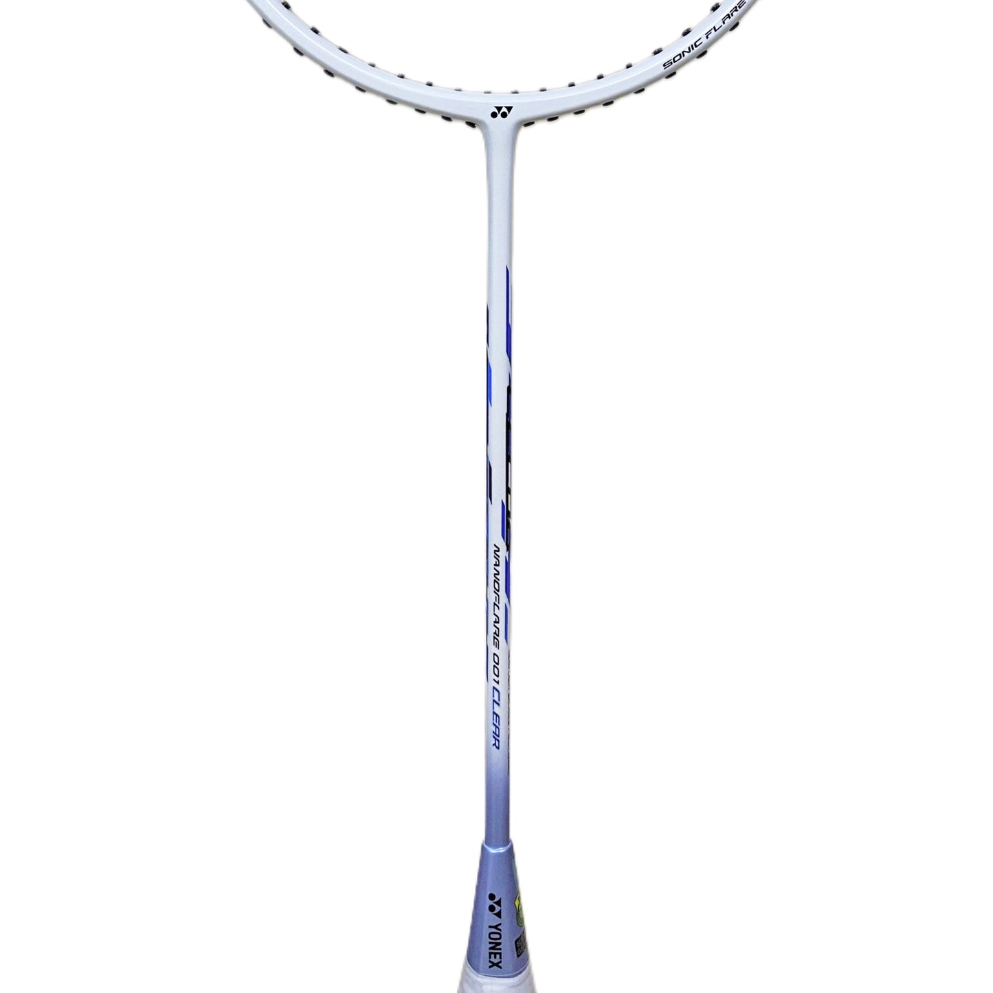 Yonex Nflare 001 Clear Badminton Racket