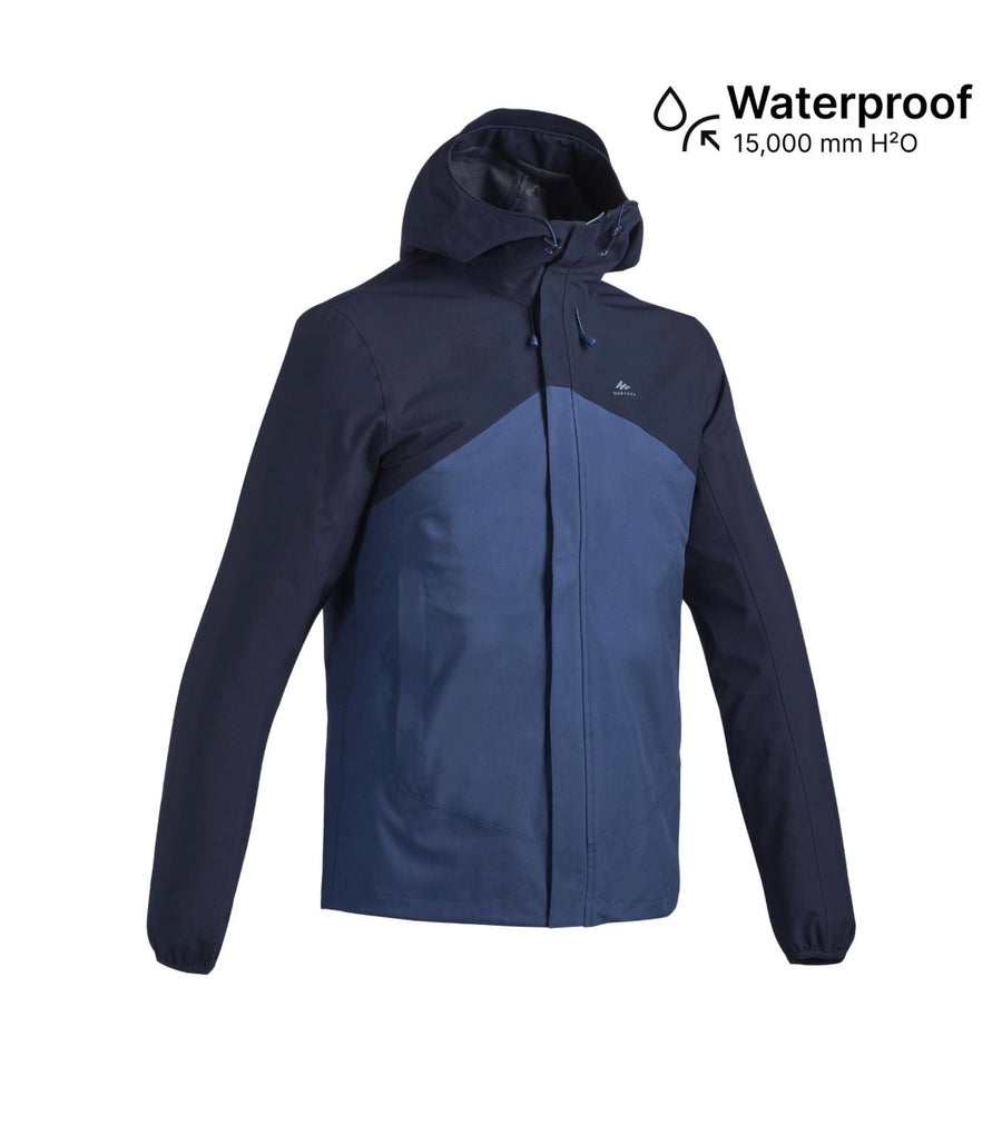 Raincoat Men (Quechua)