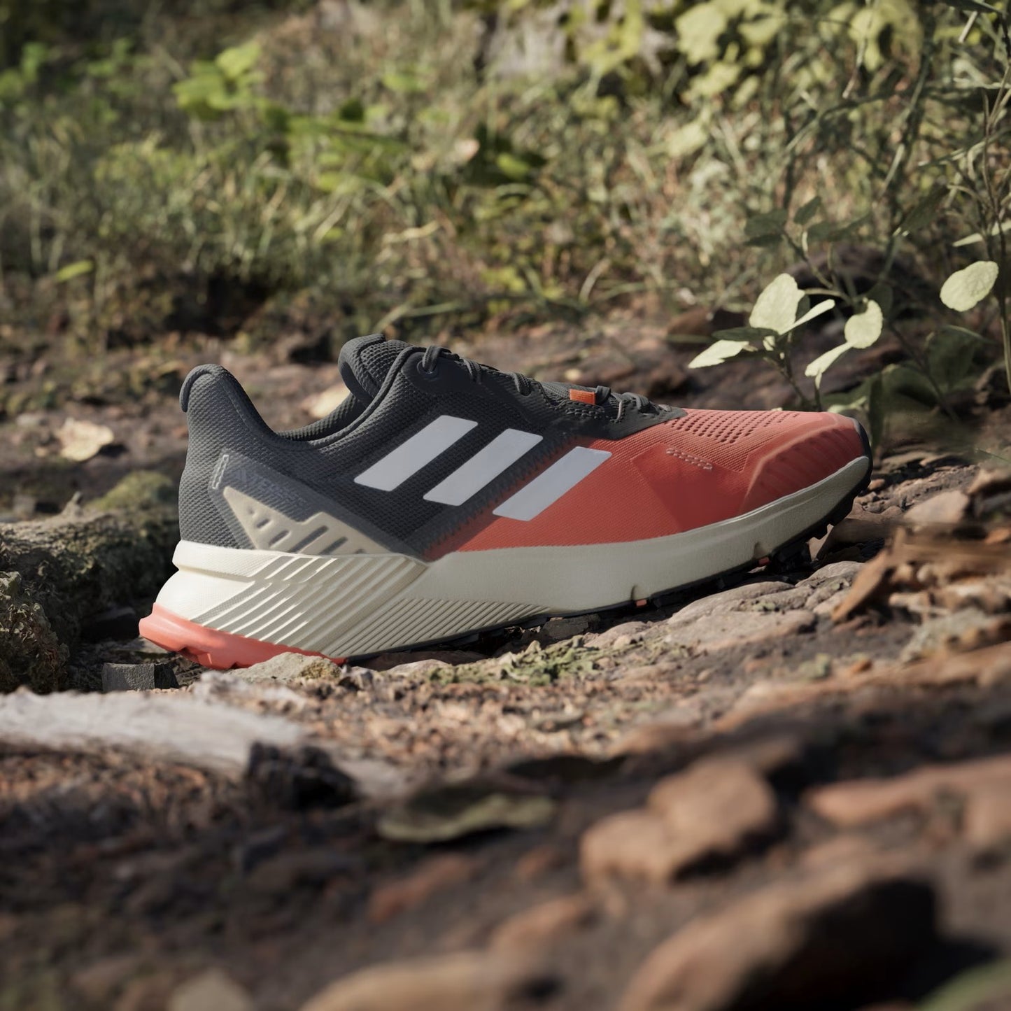Terrex Soulstride Mens Trail Running Shoes