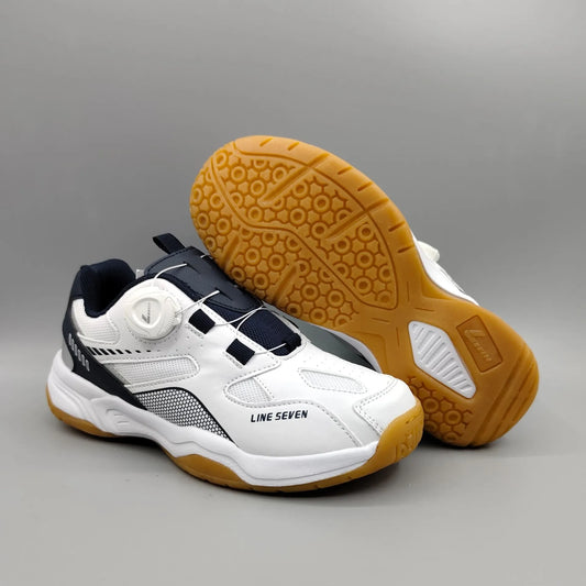 Line7 Junior Badminton Shoes