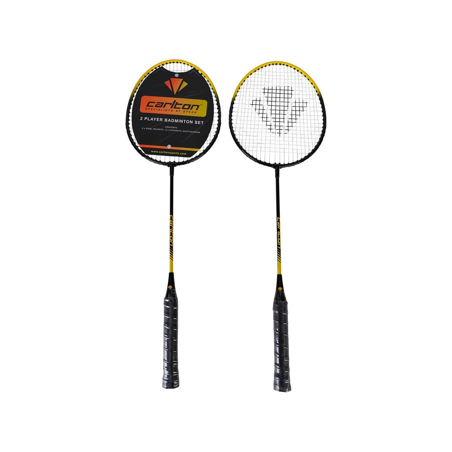 Carlton GenZ100i Racket Set