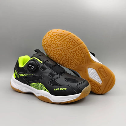 Line7 Junior Badminton Shoes