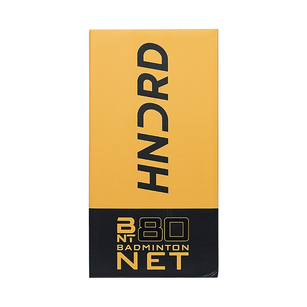 Hundred BN80 Badminton Net