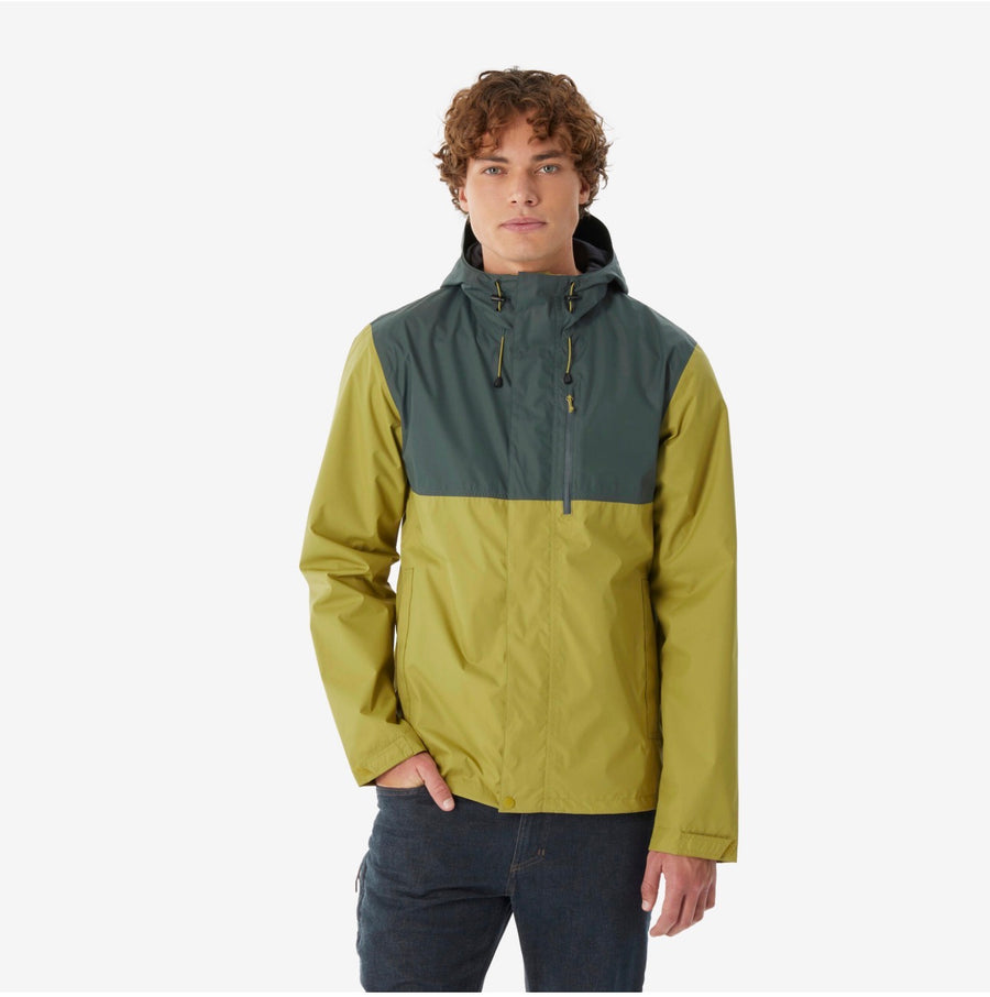 Raincoat Men (Quechua)