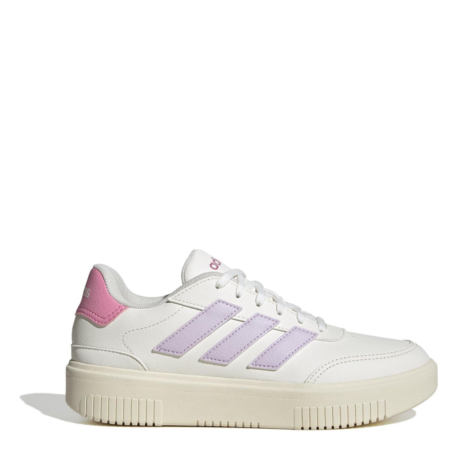 Adidas Courtblock Shoes Women