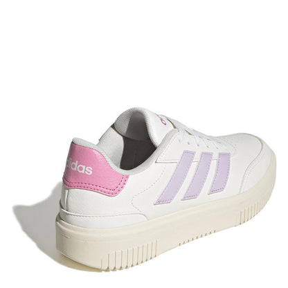 Adidas Courtblock Shoes Women