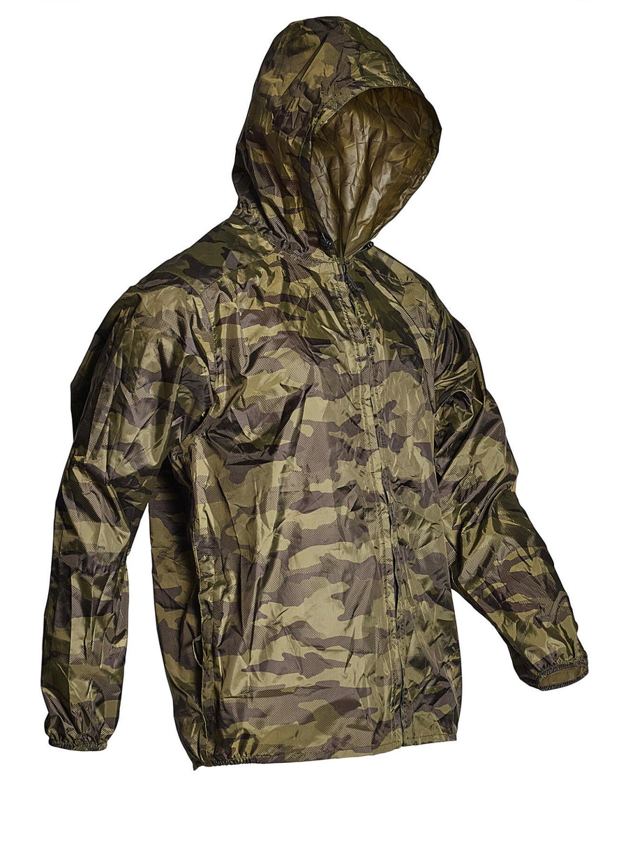 Raincoat Unisex (Solognac)