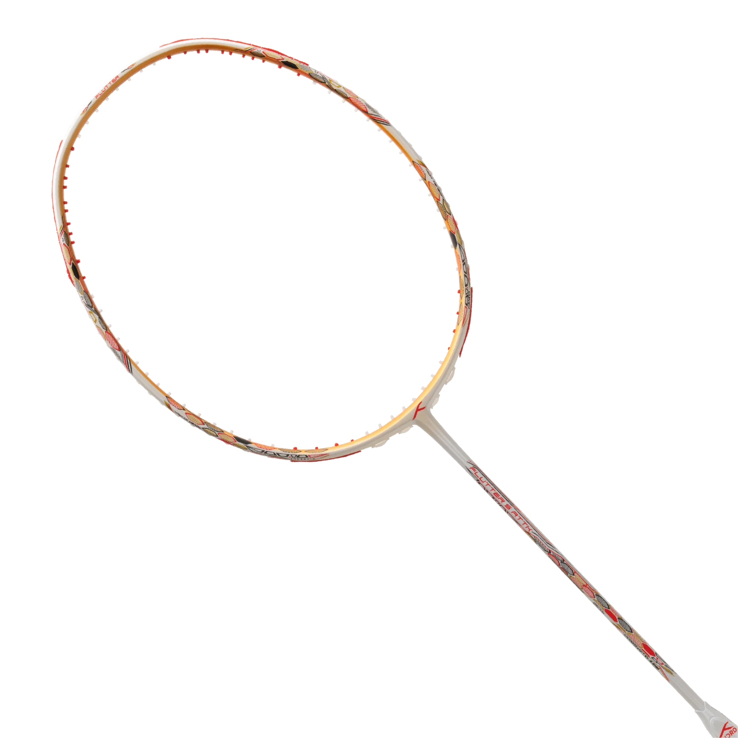 Hundred Flutter S Atk Badminton Racket