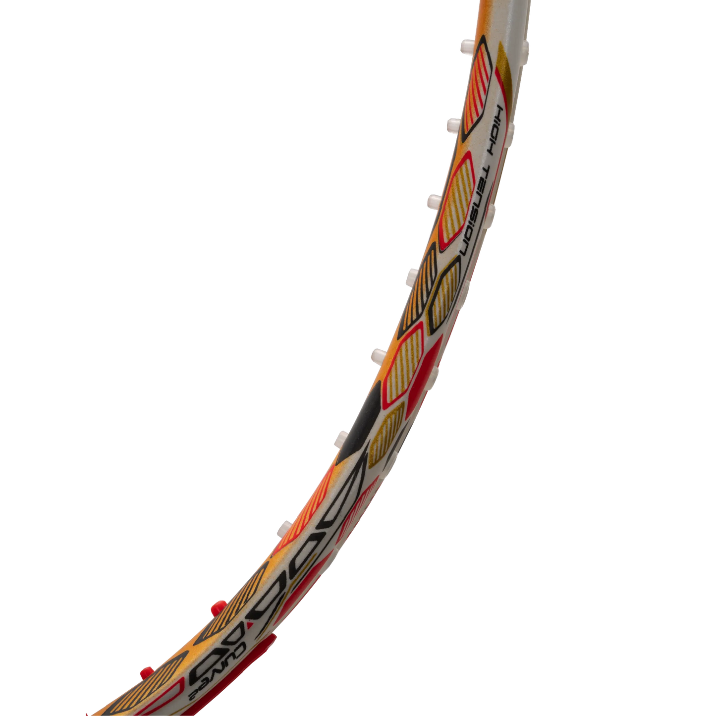Hundred Flutter S Atk Badminton Racket