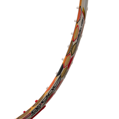 Hundred Flutter S Atk Badminton Racket