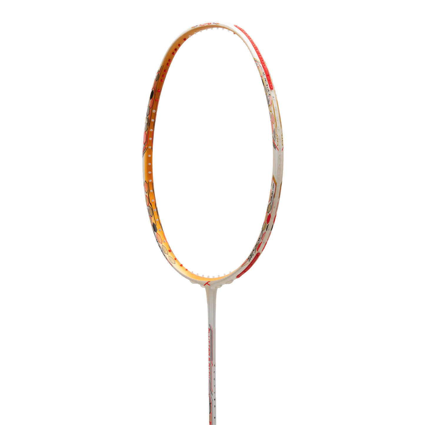 Hundred Flutter S Atk Badminton Racket