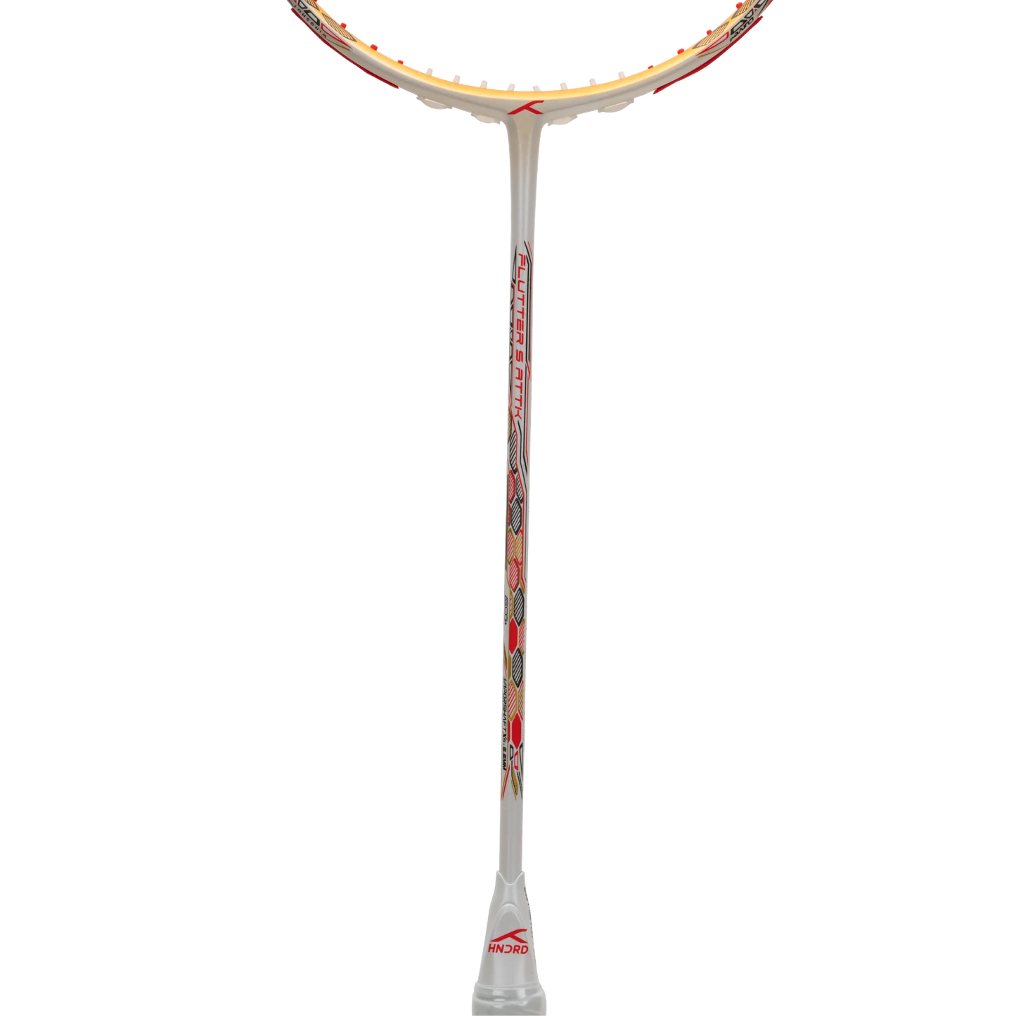Hundred Flutter S Atk Badminton Racket