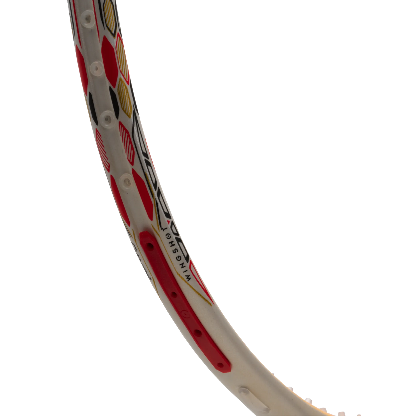 Hundred Flutter S Atk Badminton Racket