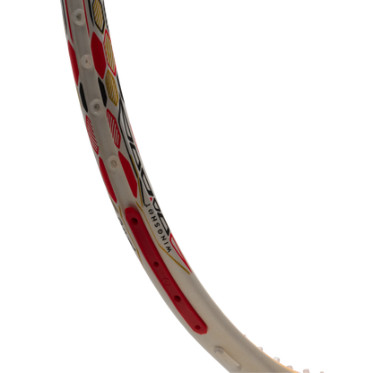 Hundred Flutter S Atk Badminton Racket