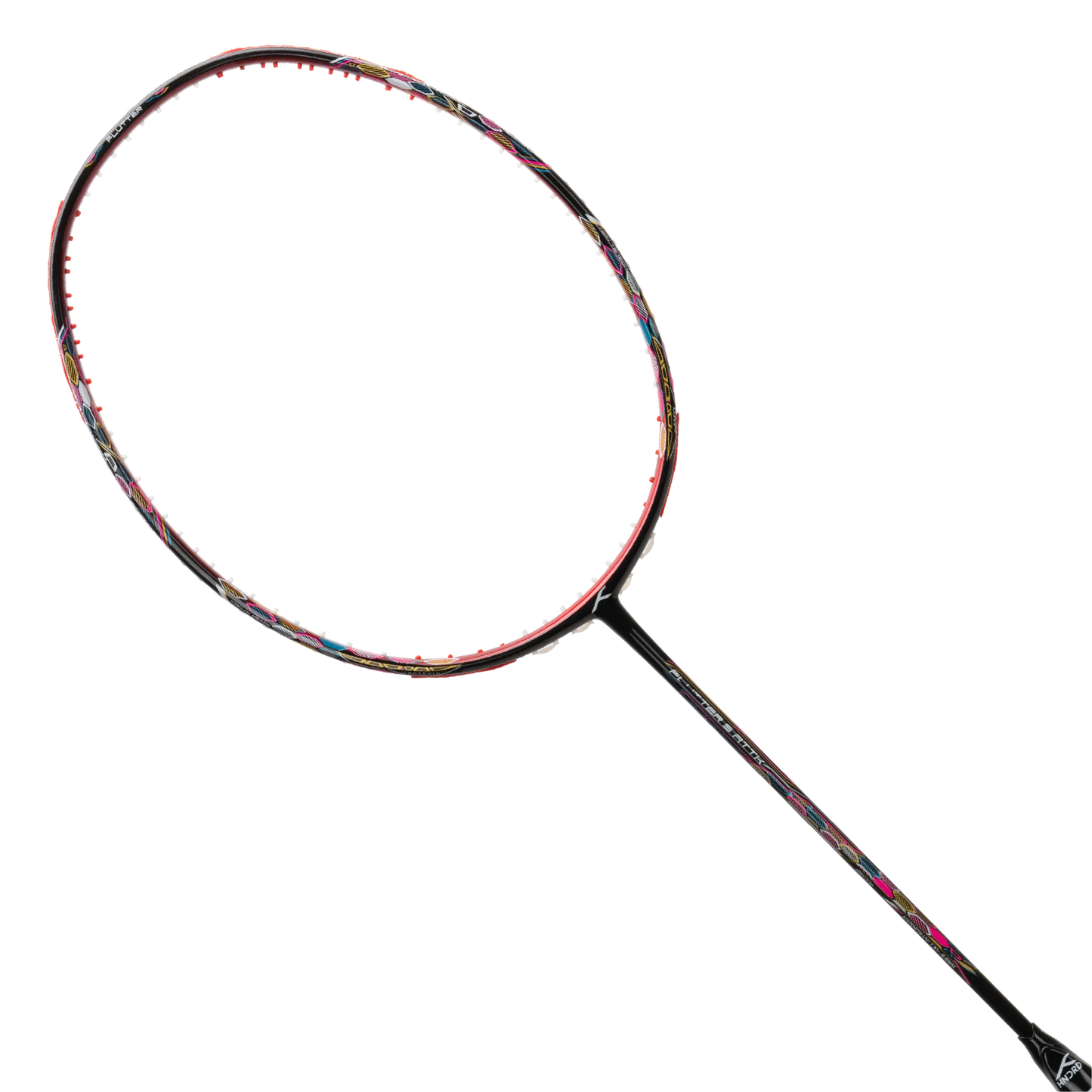 Hundred Flutter S Atk Badminton Racket
