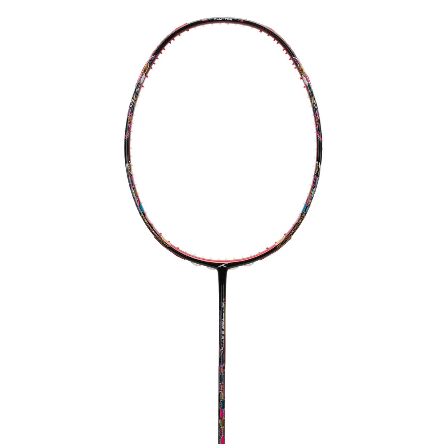 Hundred Flutter S Atk Badminton Racket