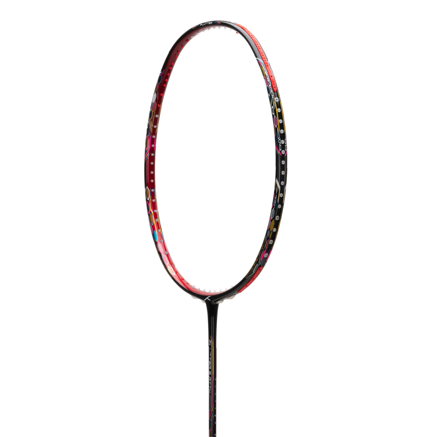 Hundred Flutter S Atk Badminton Racket