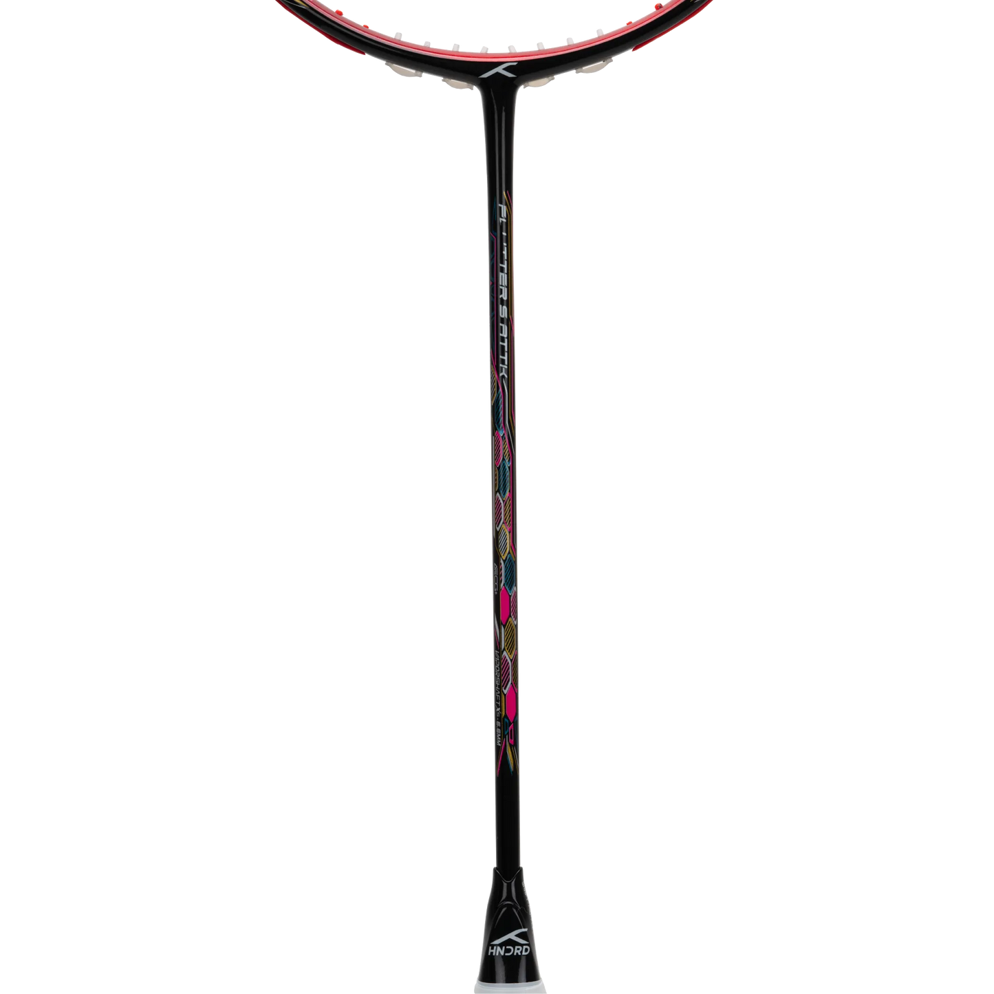Hundred Flutter S Atk Badminton Racket