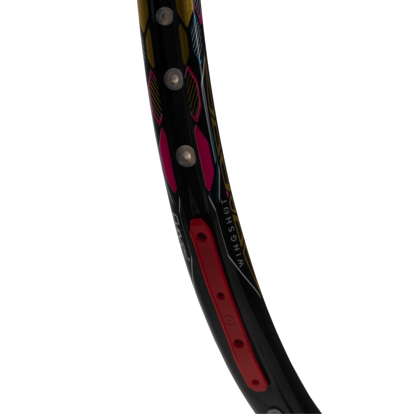 Hundred Flutter S Atk Badminton Racket