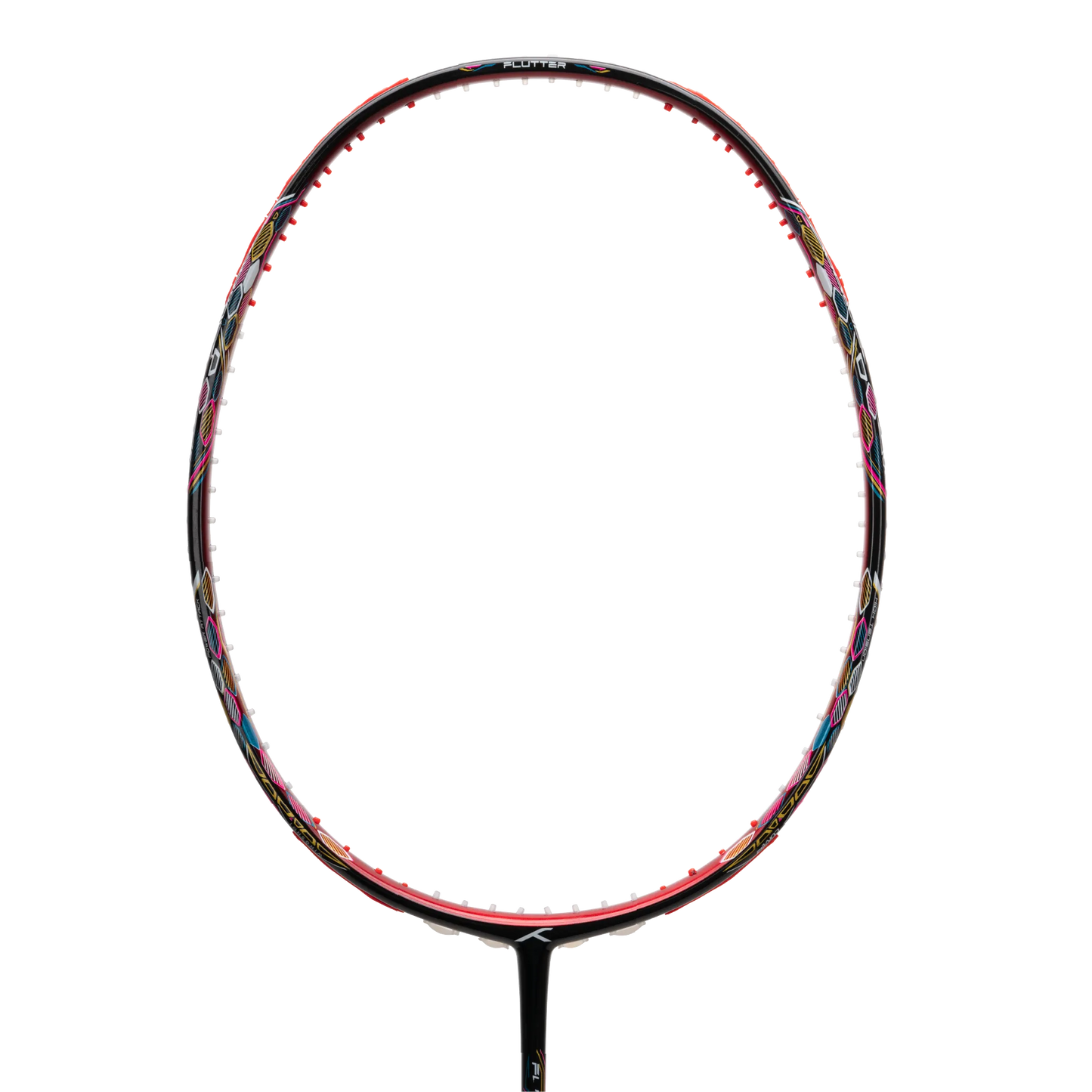 Hundred Flutter S Atk Badminton Racket