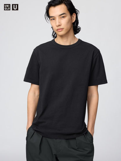 Uniqlo Crew Neck T-shirt | Short Sleeve
