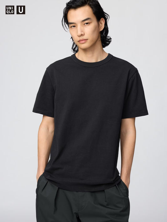 Uniqlo Crew Neck T-shirt | Short Sleeve