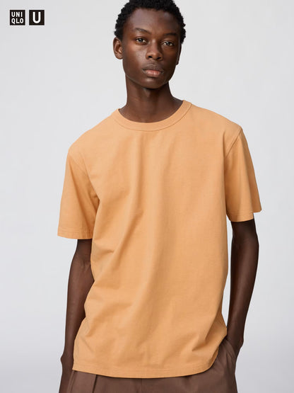 Uniqlo Crew Neck T-shirt | Short Sleeve