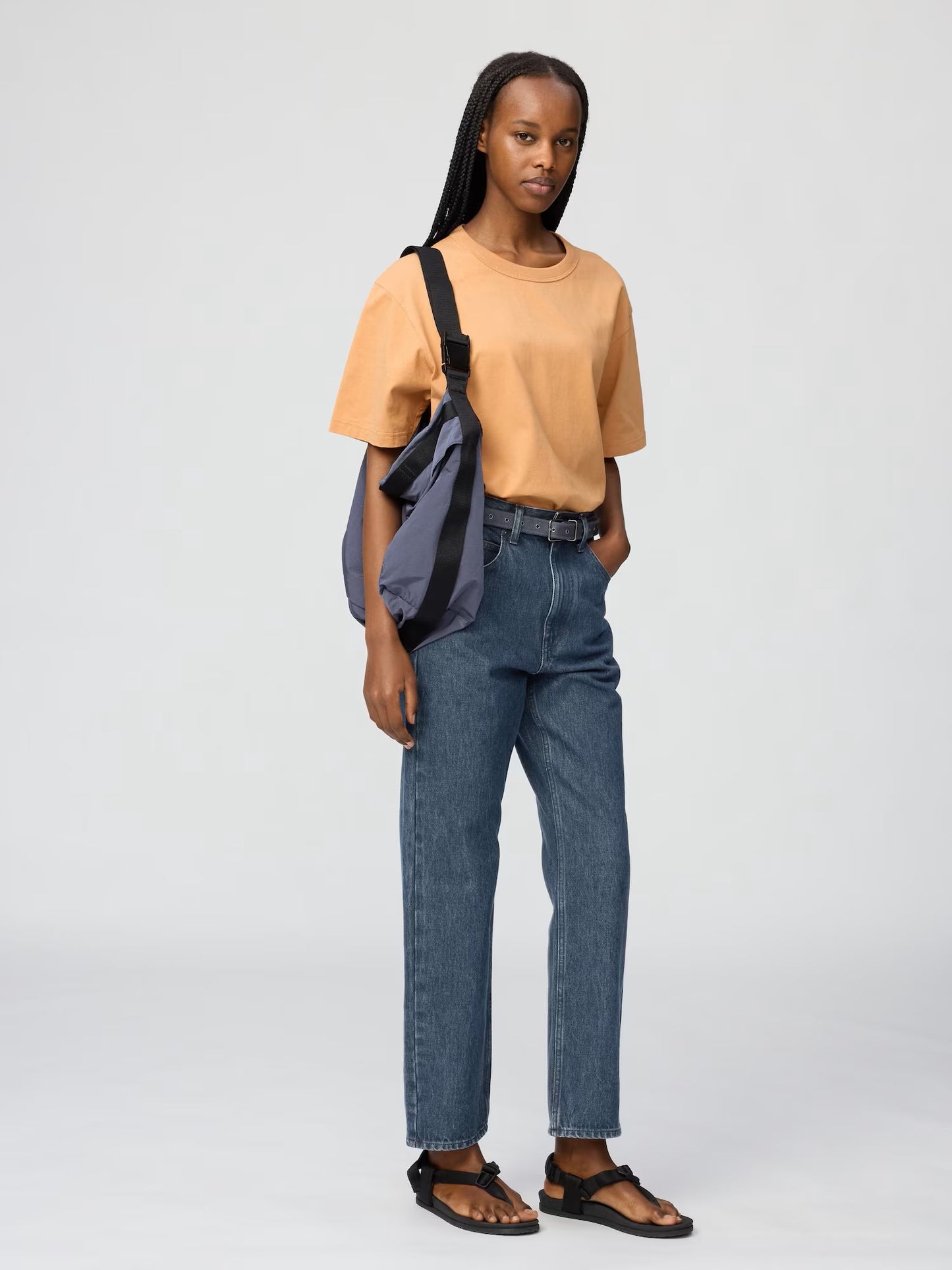 Uniqlo Crew Neck T-shirt | Short Sleeve