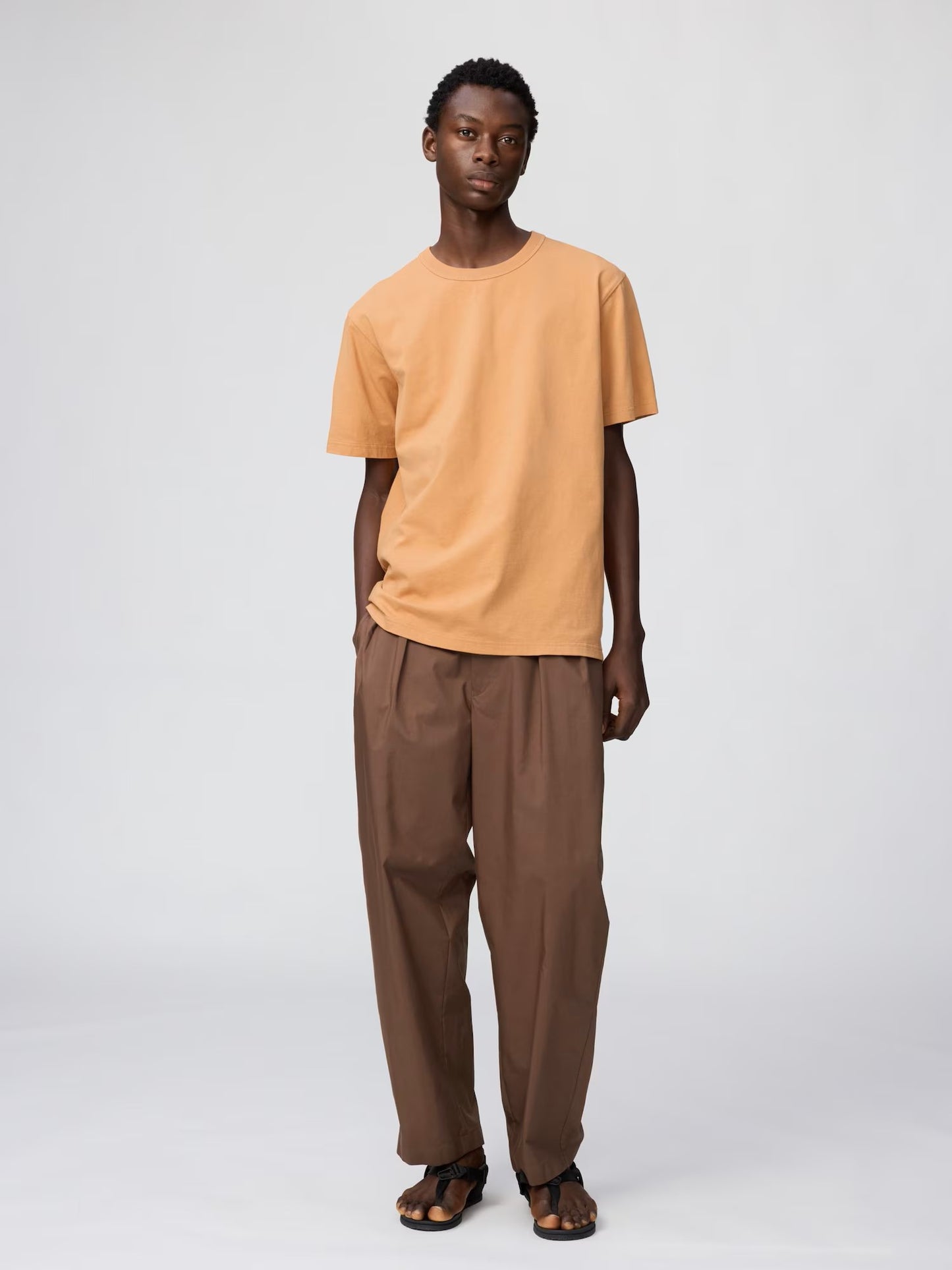 Uniqlo Crew Neck T-shirt | Short Sleeve