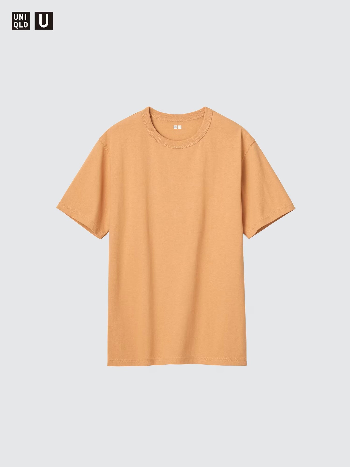 Uniqlo Crew Neck T-shirt | Short Sleeve