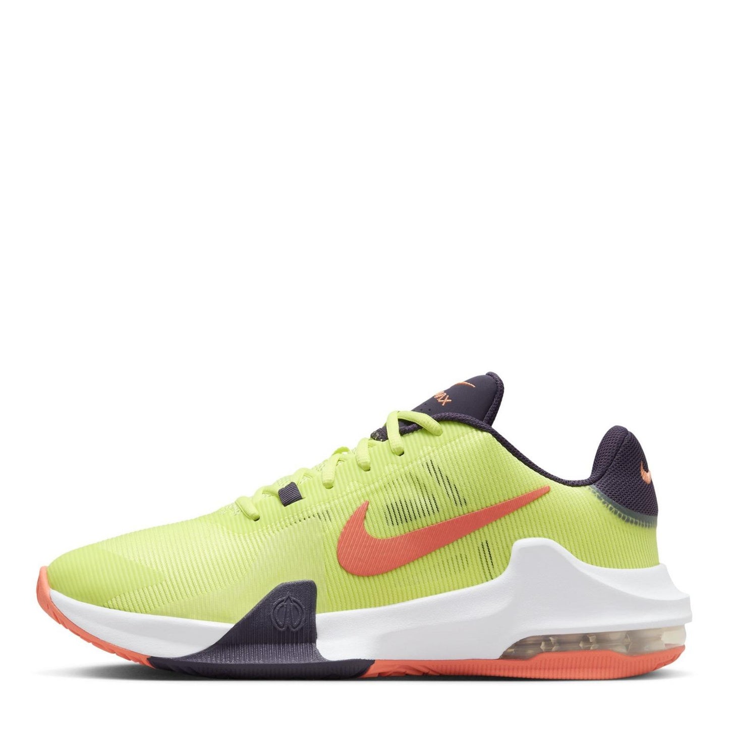 Nike Air Max Impact 4 Adults Basketball Shoes