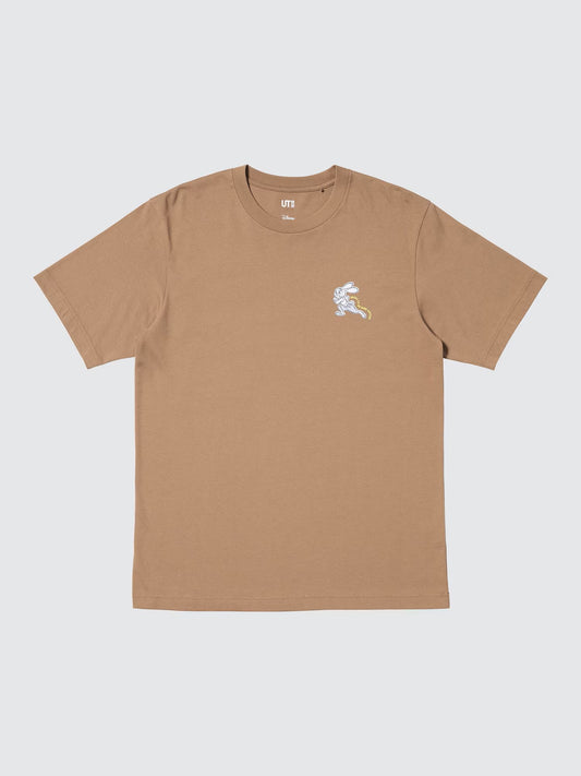 ZOOTOPIA UT (Short Sleeve Graphic T-shirt)