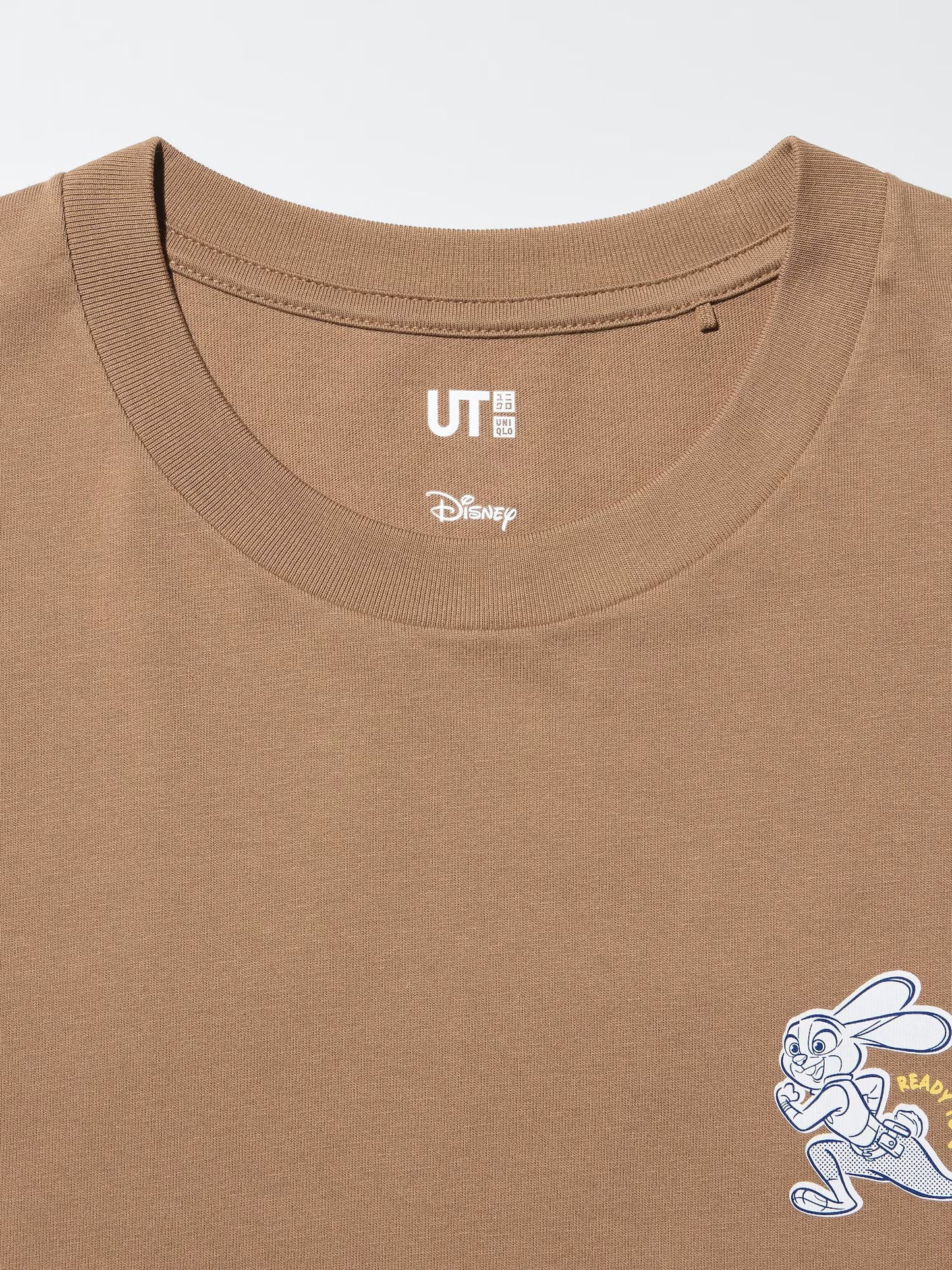 ZOOTOPIA UT (Short Sleeve Graphic T-shirt)