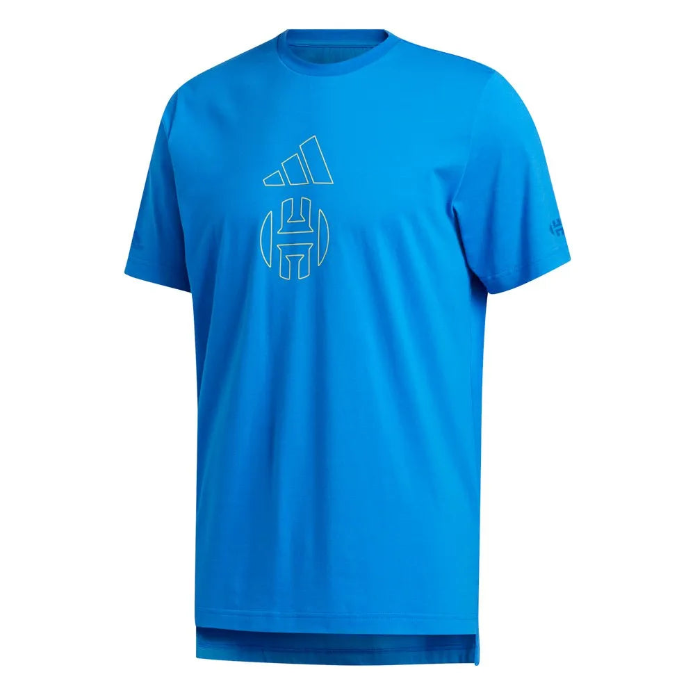 Adidas Chainnet Basketball Tee Shirt