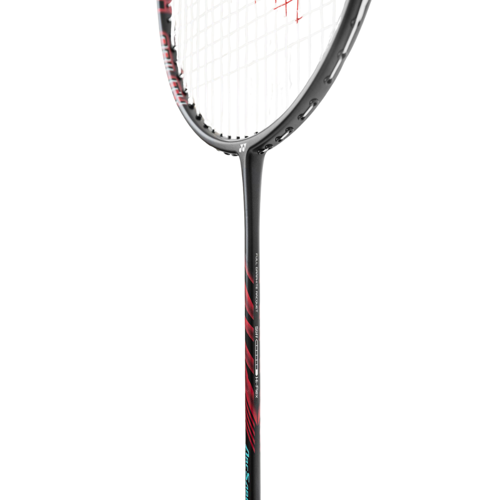 The Yonex Arcsaber 0 Ability Badminton Racket