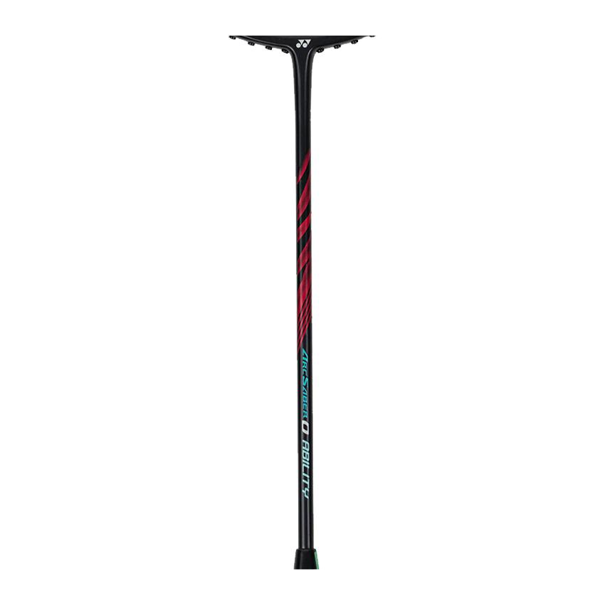 The Yonex Arcsaber 0 Ability Badminton Racket