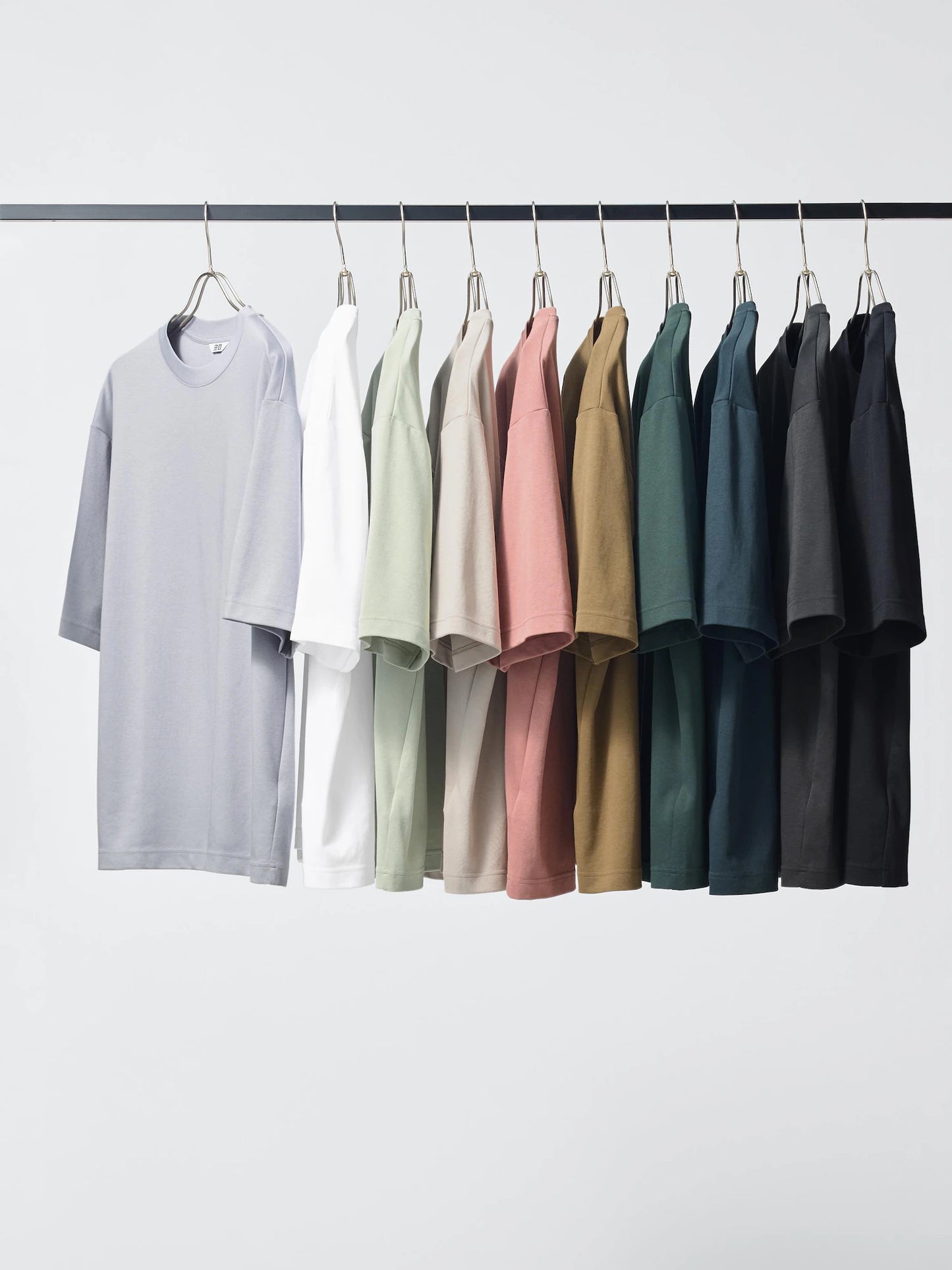 Uniqlo Crew Neck T-shirt | Short Sleeve