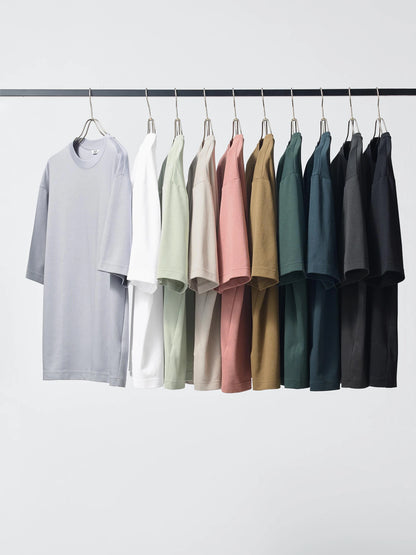 Uniqlo Crew Neck T-shirt | Short Sleeve