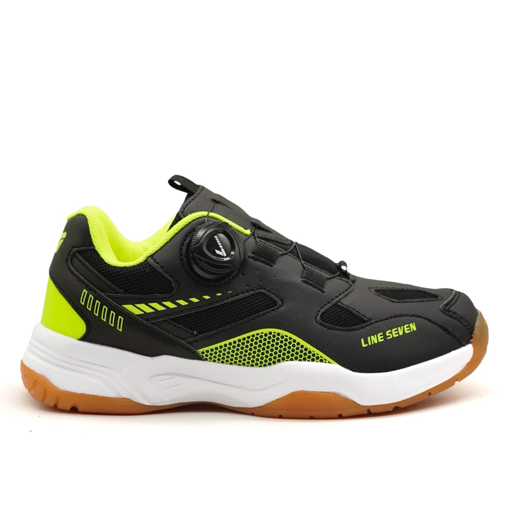 Line7 Junior Badminton Shoes