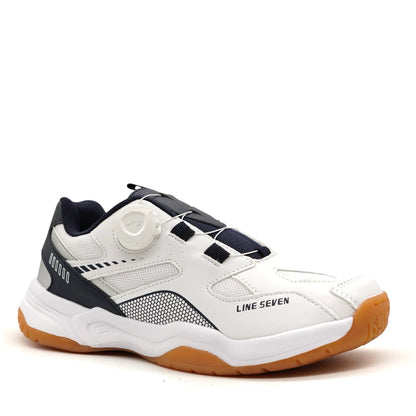 Line7 Junior Badminton Shoes