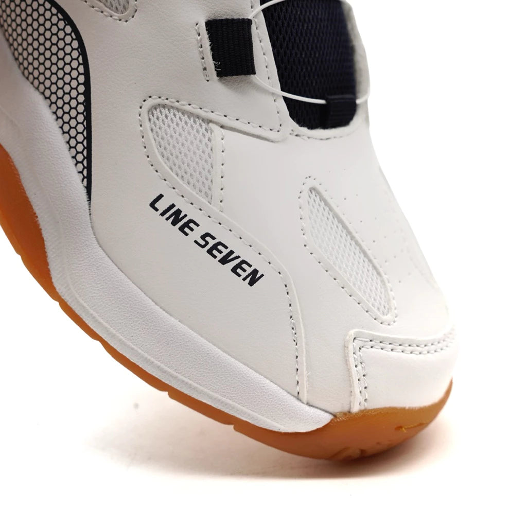 Line7 Junior Badminton Shoes